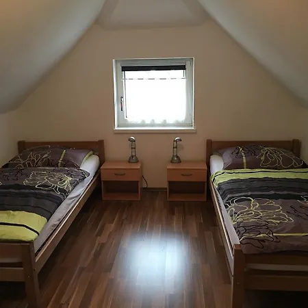 Tanja Appartement Brégence