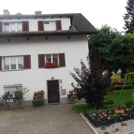 Appartement Tanja Brégence