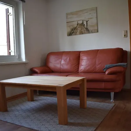 Tanja Appartement Brégence