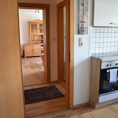 Tanja Appartement Brégence